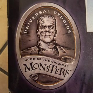 Universal Monsters Action Figure La Mummia