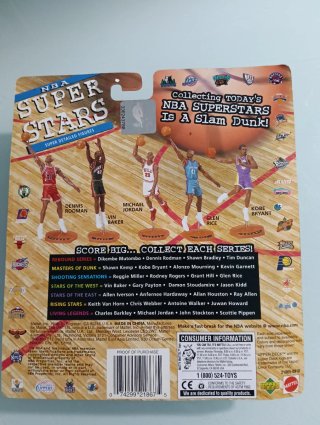 Figura NBA Super Stars Grant Hill
