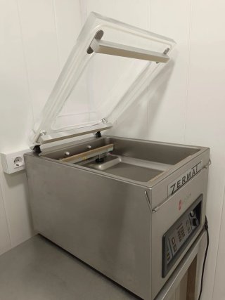 ENVASADORA PROFESIONAL ZERMAT BLUESVAC 42+