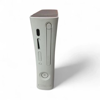 CONSOLA XBOX 360 BLANCA + CAJA