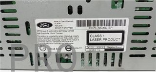 Radio / Cd Ford Mondeo Sportbreak (CNG)(2014->)