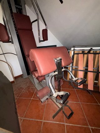 Macchina Multiuso Technogym