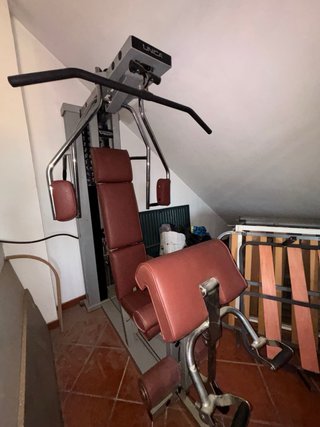 Macchina Multiuso Technogym