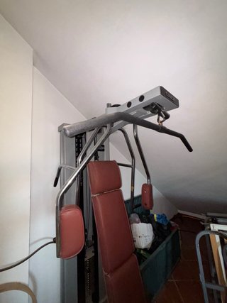 Macchina Multiuso Technogym