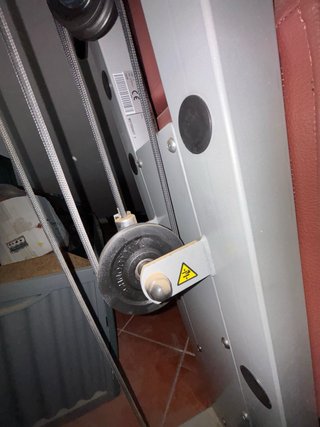 Macchina Multiuso Technogym