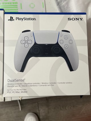3 Mandos DualSense PS5 Sony