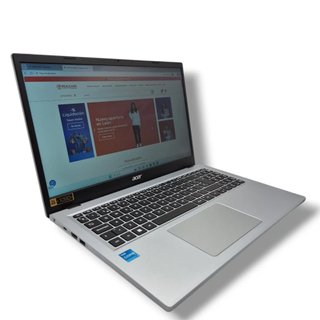 PORTATIL ACER ASPIRE N23H4 512GB / 8GB RAM / INTEL CORE I3-N305 / W11 + CAJA + CARGADOR