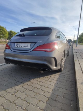 Mercedes-Benz CLA (174) 2015