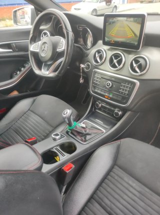 Mercedes-Benz CLA (174) 2015