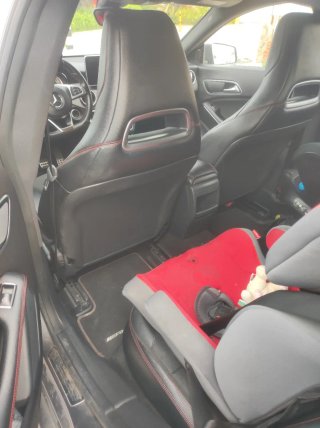 Mercedes-Benz CLA (174) 2015