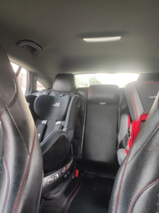 Mercedes-Benz CLA (174) 2015