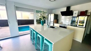 Casa pareada en venta en Águilas ciudad en Águilas