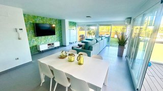 Casa pareada en venta en Águilas ciudad en Águilas