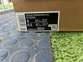 Nike Terrascape 2025 Negro