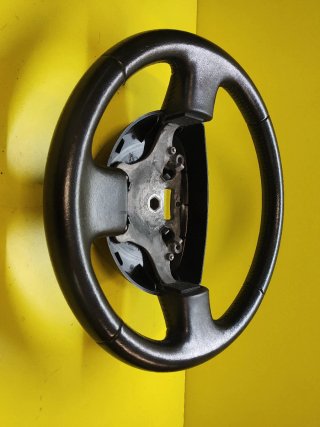 VOLANTE FORD TOURNEO CONNECT (PIEL-NEGRO)