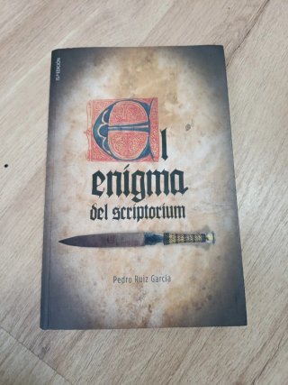 El enigma del scriptorium