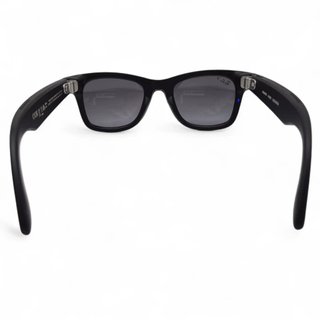 GAFAS RAY BAN META WAYFARER F MATTE BLACK POLAR GRARINT GRAFITE  * A ESTRENAR *