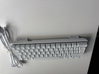 Razer Huntsman Mini Tastiera Meccanica Bianca