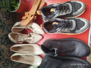 Zapatillas deportivas cómodas