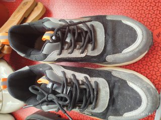 Zapatillas deportivas cómodas