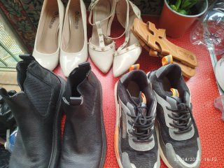 Zapatillas deportivas cómodas