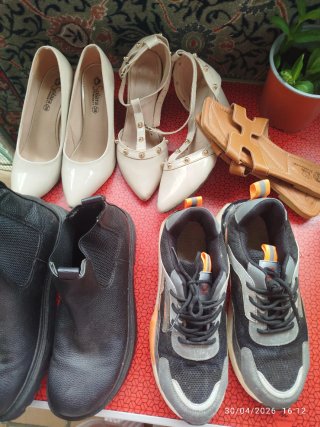 Zapatillas deportivas cómodas