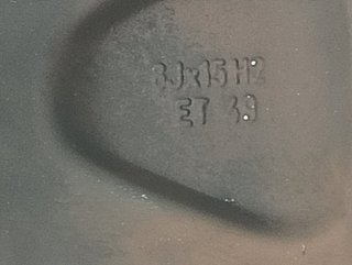 LLANTA OPEL ASTRA G BERLINA Z16XE 6JX15H2ET49