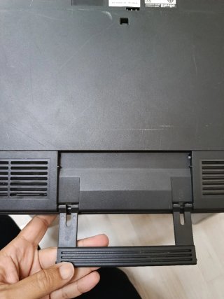 Máquina de escribir Olivetti ET personal 540