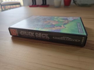 Juego Chuck Rock Megadrive