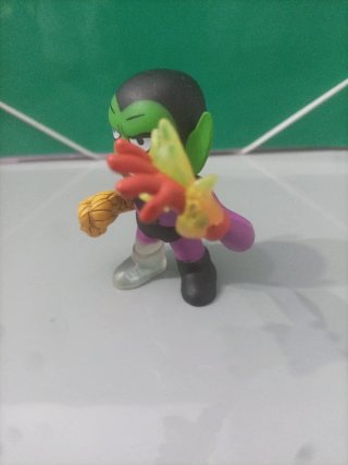 Figura Super-skrull de Marvel  Funko Mistery Mini