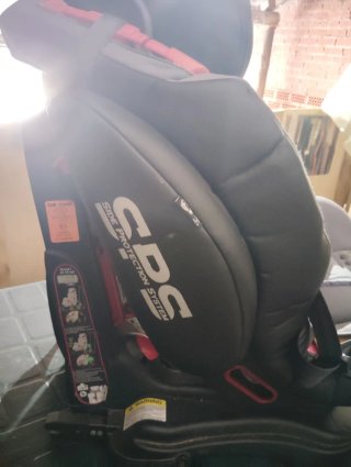 Silla de coche para niño