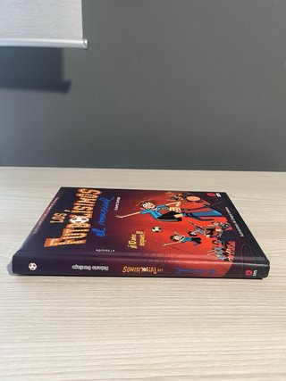 Libro Los Futbolisimos Musical