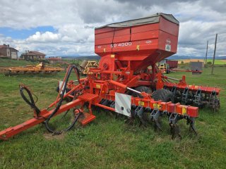 Sembradora Kuhn sd4000