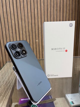 Xiaomi 17 12GB/512GB Gris Nuevo