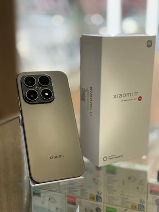Xiaomi 17 12GB/512GB Gris Nuevo