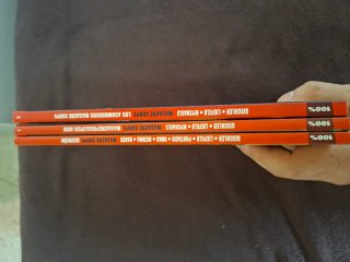 Deadpool Masacre corps (completa)