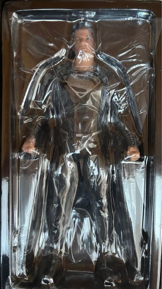 Superman Balck Suit Fondjoy