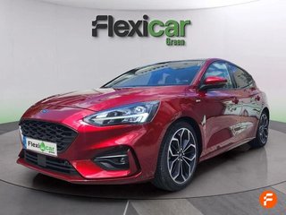 Ford Focus 1.5 Ecoboost 110kW ST-Line Auto