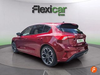 Ford Focus 1.5 Ecoboost 110kW ST-Line Auto