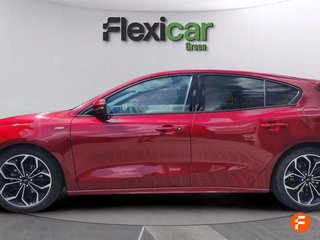 Ford Focus 1.5 Ecoboost 110kW ST-Line Auto