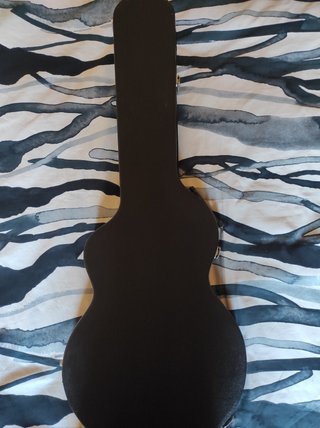 Estuche Vintage Made in Japan para Les Paul/Strat