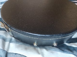 Estuche Vintage Made in Japan para Les Paul/Strat