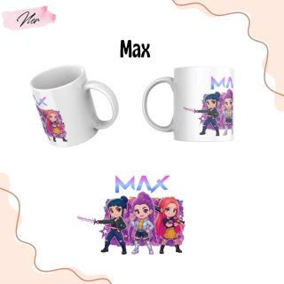 2 Tazas Personalizadas Olalla y Max