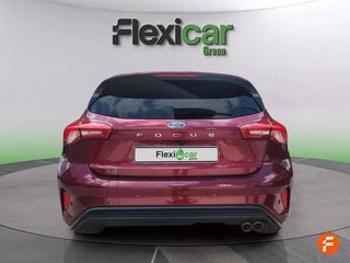 Ford Focus 1.5 Ecoboost 110kW ST-Line Auto