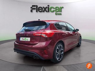 Ford Focus 1.5 Ecoboost 110kW ST-Line Auto
