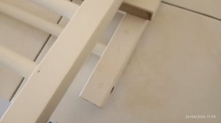 Berço IKEA Gulliver Branco