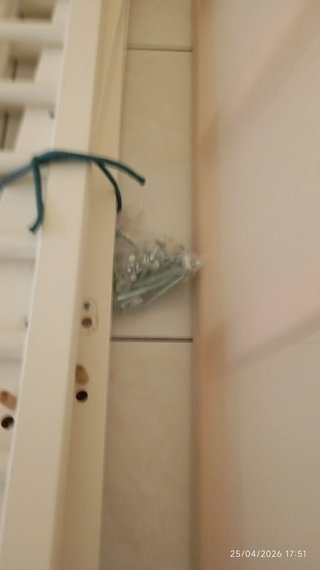 Berço IKEA Gulliver Branco