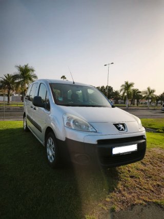 Peugeot Partner 2010