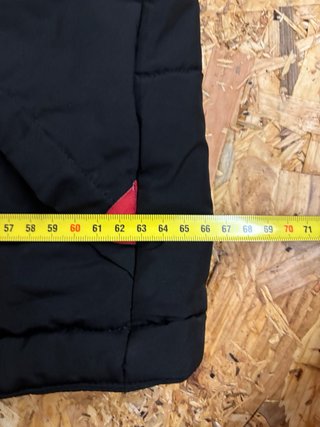 Gilet Puma imbottito nero taglia XL