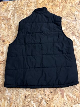 Gilet Puma imbottito nero taglia XL